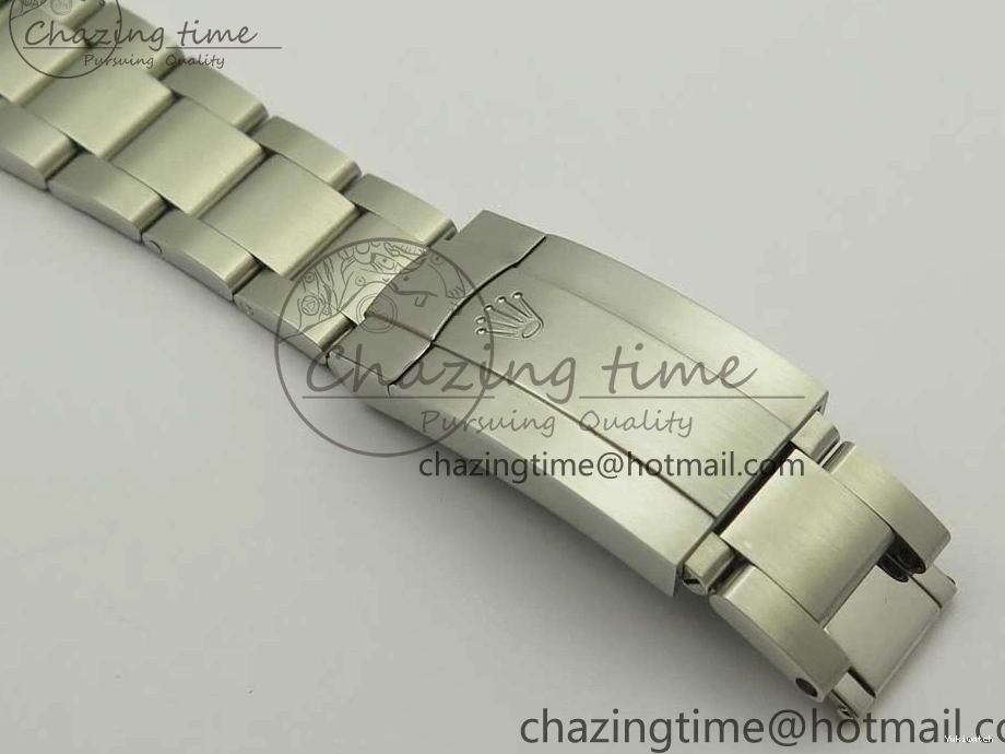 Perpetual A2836 on 1:1 Edition Oyster Bracelet Grape 39mm UBF Best Dial 114300 SS 1128